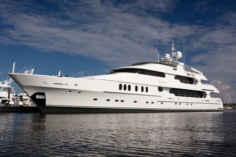 most expensive yacht in san diego