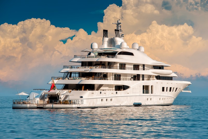 Superyacht-Key-West-FL