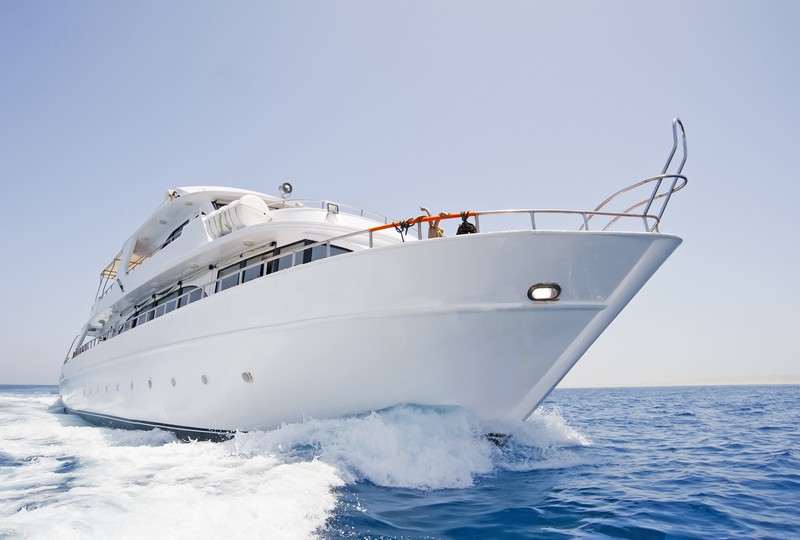 luxury yacht rental st augustine