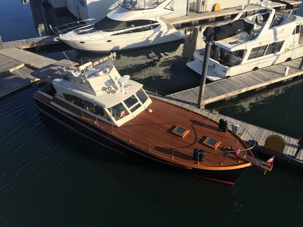 Luxury Port Orchard yacht charter in WA near 98366